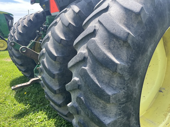 1990 John Deere 4555 - Photo14