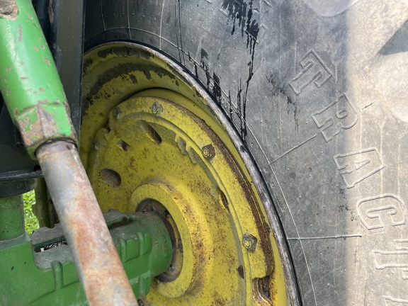1990 John Deere 4555 - Photo15
