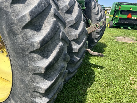 1990 John Deere 4555 - Photo17