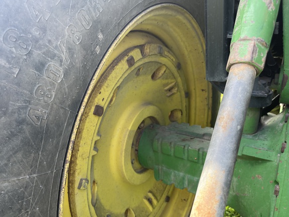 1990 John Deere 4555 - Photo18