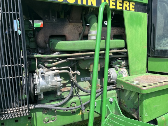 1990 John Deere 4555 - Photo19