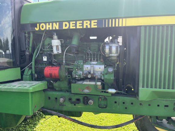 1990 John Deere 4555 - Photo20