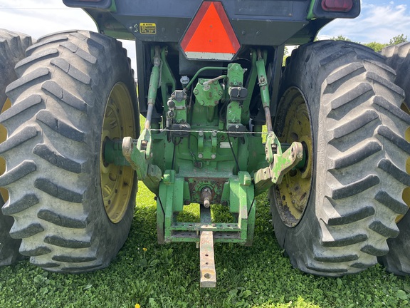 1990 John Deere 4555 - Photo21