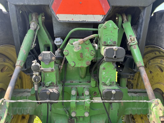 1990 John Deere 4555 - Photo22