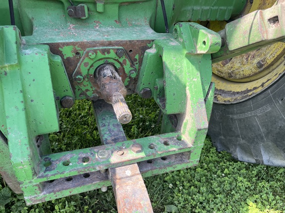 1990 John Deere 4555 - Photo23