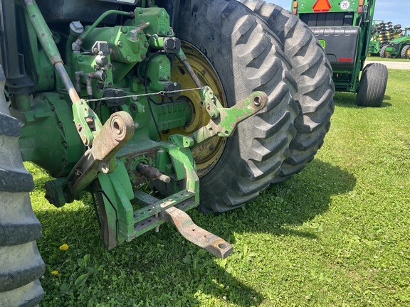 1990 John Deere 4555 - Photo24