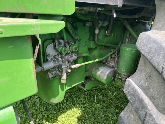 1990 John Deere 4555 - Photo25
