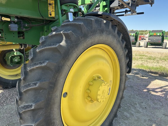 2003 John Deere 4710 (2nd thumbnail)