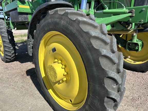 2003 John Deere 4710 (4th thumbnail)