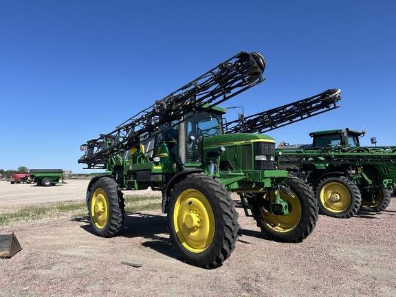 2003 John Deere 4710 Used Equipment