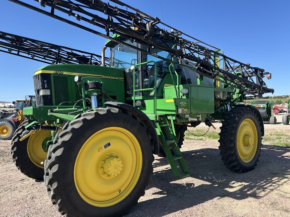 2003 John Deere 4710 (6th thumbnail)