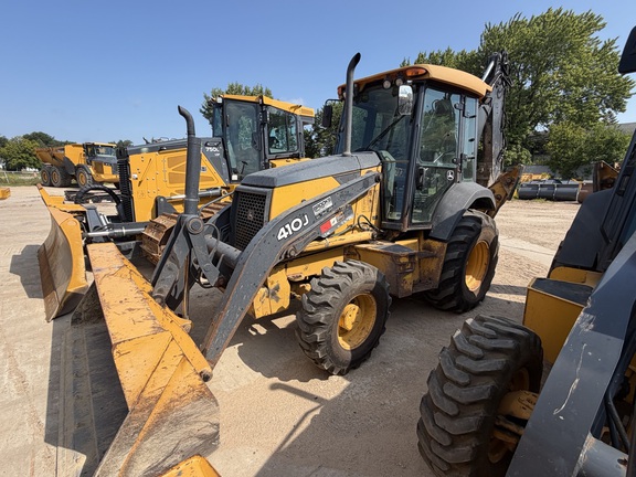 Photo of 2007 John Deere 410J
