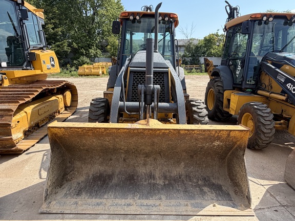 2007 John Deere 410J