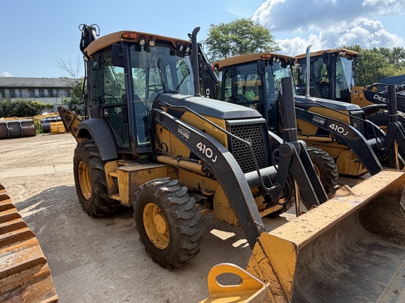 2007 John Deere 410J