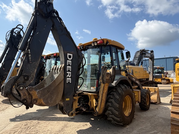 2007 John Deere 410J