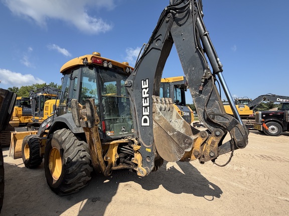 2007 John Deere 410J
