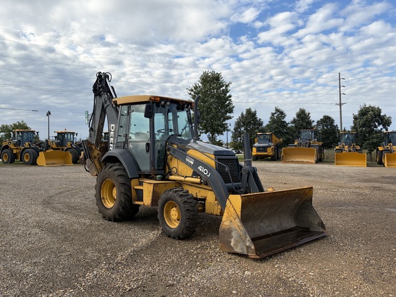 Photo of 2007 John Deere 410J