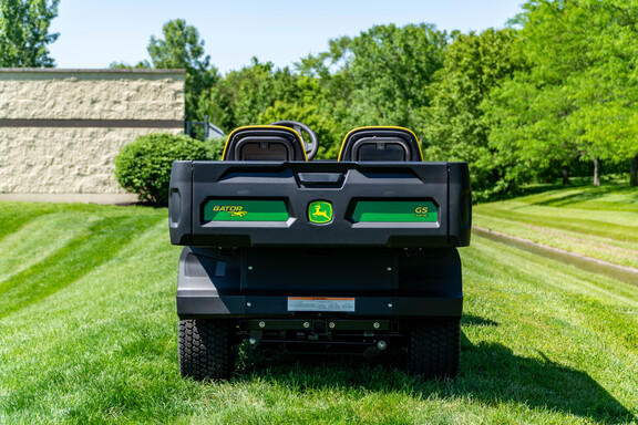 Used 2025 John Deere GS Electric ATVs & Gators at Koenig Equipment in Knightstown, IN - Photo25