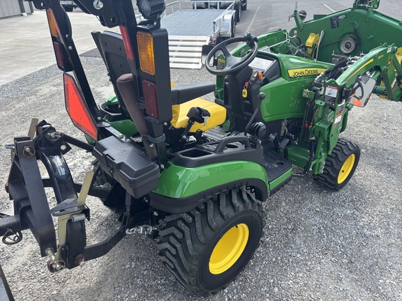 Used 2023 John Deere 1025R Compact Utility Tractors at Koenig Equipment in Botkins, OH - Photo4