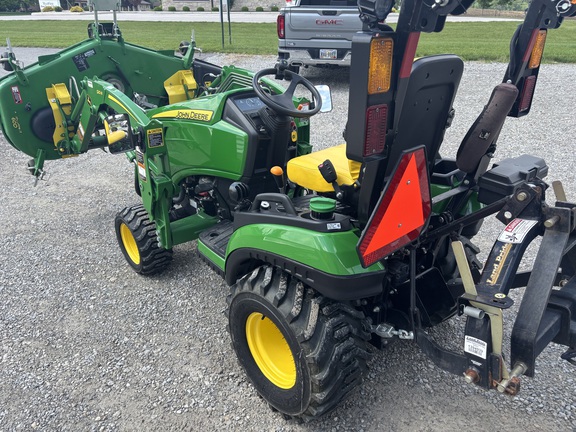 Used 2023 John Deere 1025R Compact Utility Tractors at Koenig Equipment in Botkins, OH - Photo3