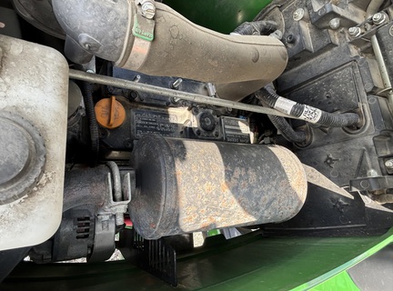 Used 2023 John Deere 1025R Compact Utility Tractors at Koenig Equipment in Botkins, OH - Photo10