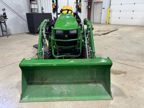 Used 2023 John Deere 1025R Compact Utility Tractors at Koenig Equipment in Botkins, OH - Photo1