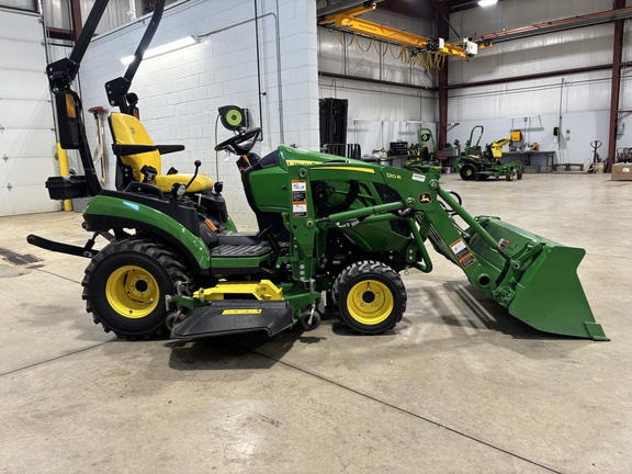 Used 2023 John Deere 1025R Compact Utility Tractors at Koenig Equipment in Botkins, OH - Photo6