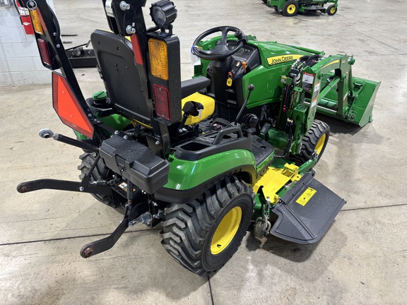 Used 2023 John Deere 1025R Compact Utility Tractors at Koenig Equipment in Botkins, OH - Photo3