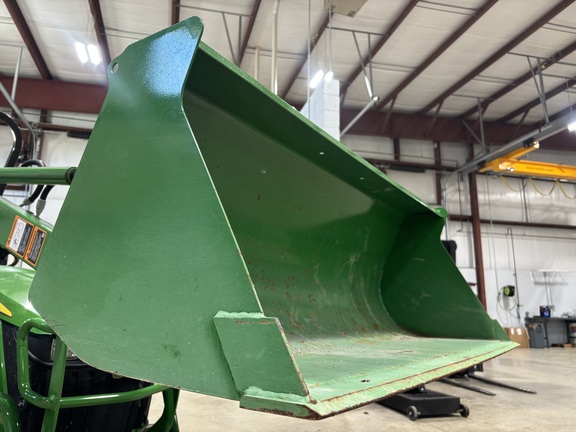 Used 2023 John Deere 1025R Compact Utility Tractors at Koenig Equipment in Botkins, OH - Photo8