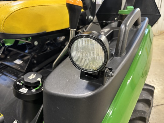 Used 2023 John Deere 1025R Compact Utility Tractors at Koenig Equipment in Botkins, OH - Photo10