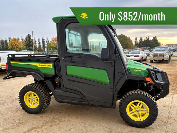  John Deere 845R