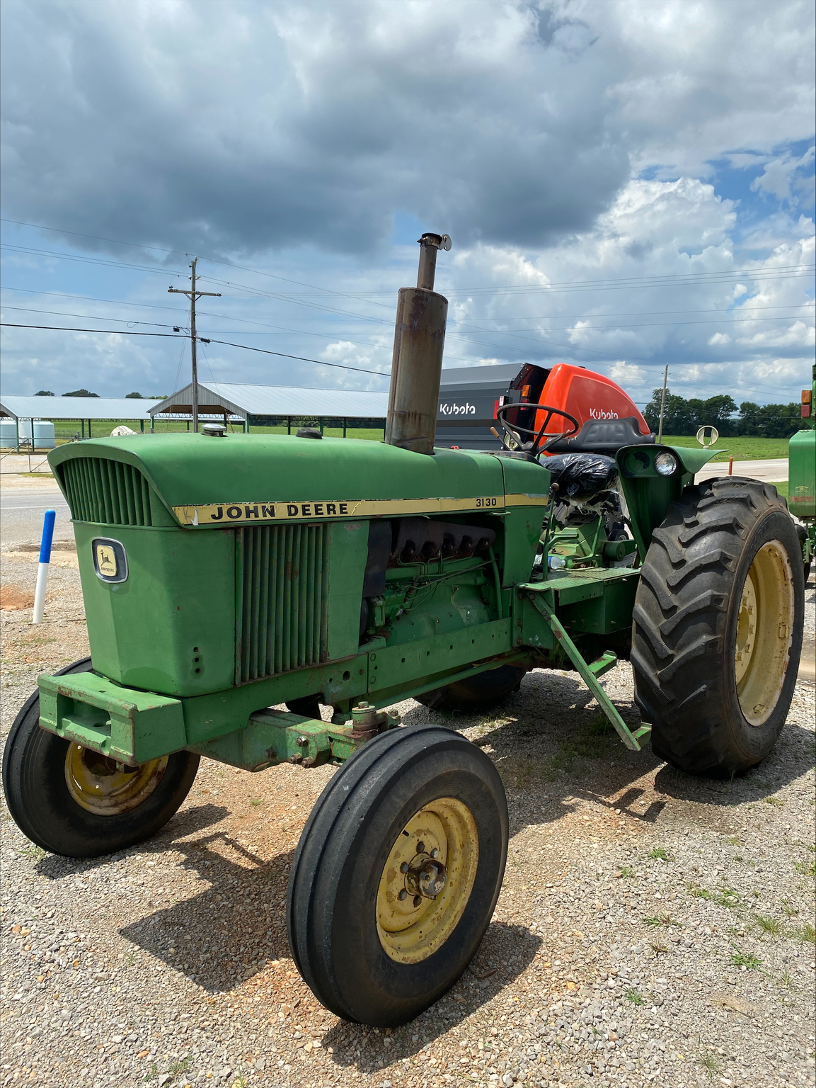 1977 John Deere 3130