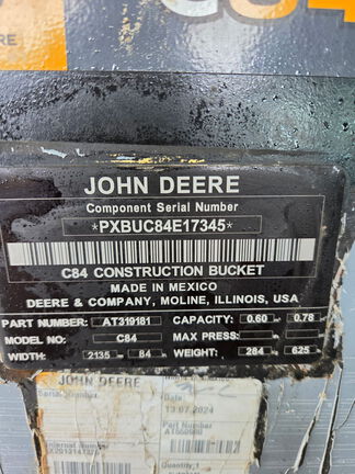 Photo of 2024 John Deere AT322311