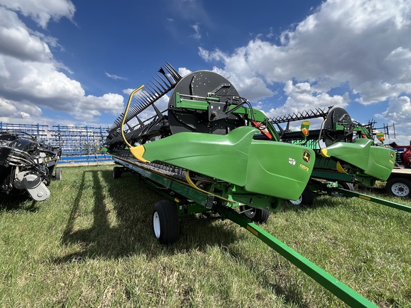 Photo of 2018 John Deere 635FD