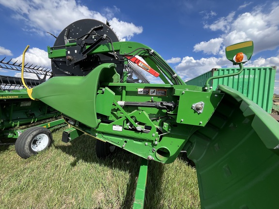 2018 John Deere 635FD