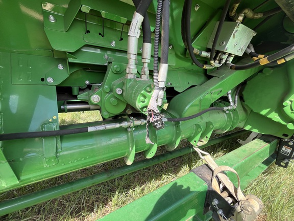 2018 John Deere 635FD