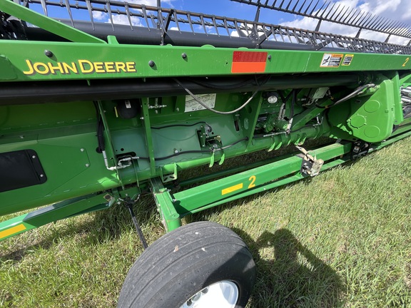 2018 John Deere 635FD