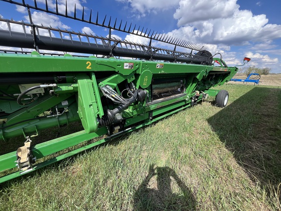 2018 John Deere 635FD
