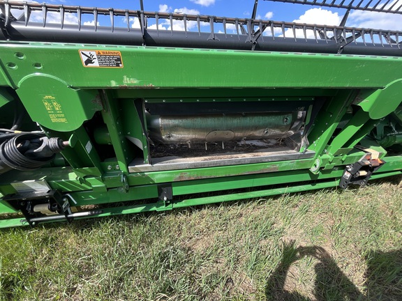 2018 John Deere 635FD