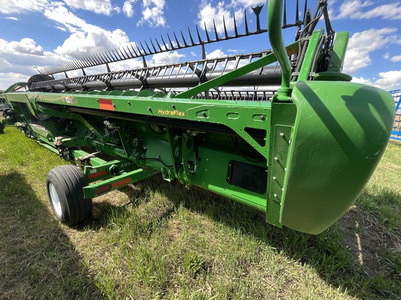 2018 John Deere 635FD