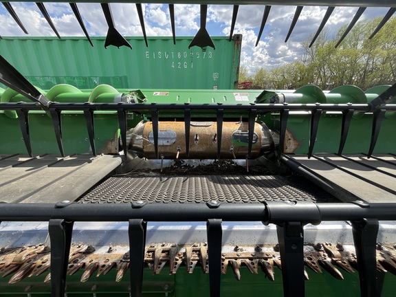 2018 John Deere 635FD