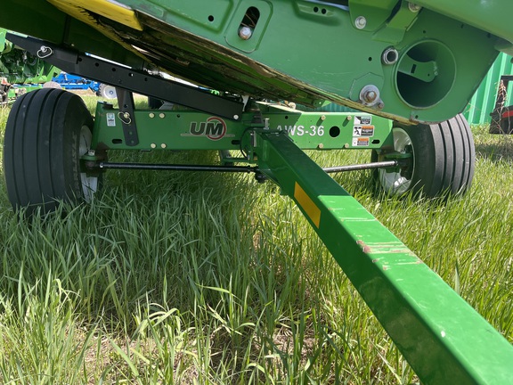 2018 John Deere 635FD