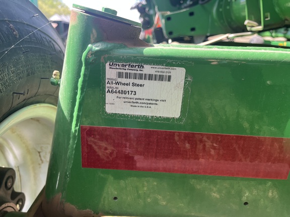 2018 John Deere 635FD
