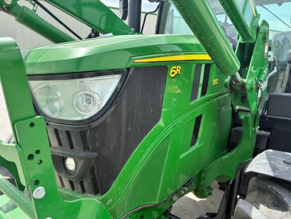 2023 John Deere 6R 130 (3rd thumbnail)