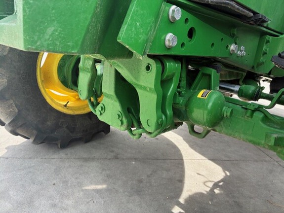 2023 John Deere 6R 130 (4th thumbnail)