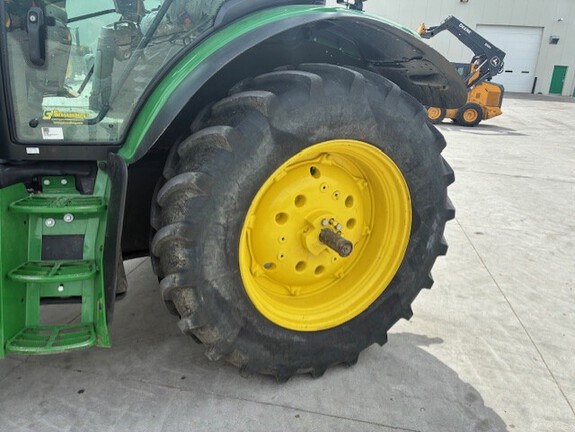 2023 John Deere 6R 130 (5th thumbnail)