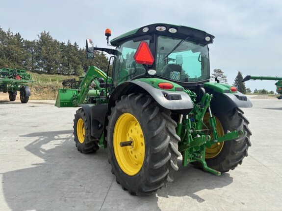 2023 John Deere 6R 130 (6th thumbnail)