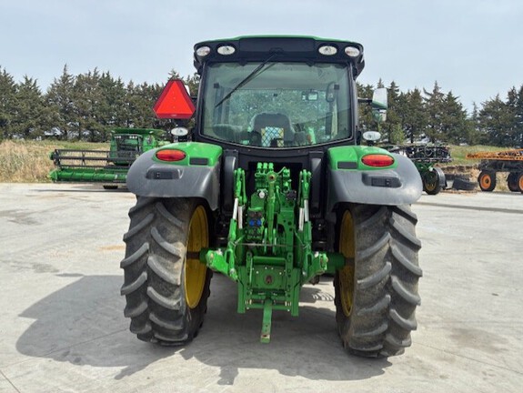 2023 John Deere 6R 130 (7th thumbnail)