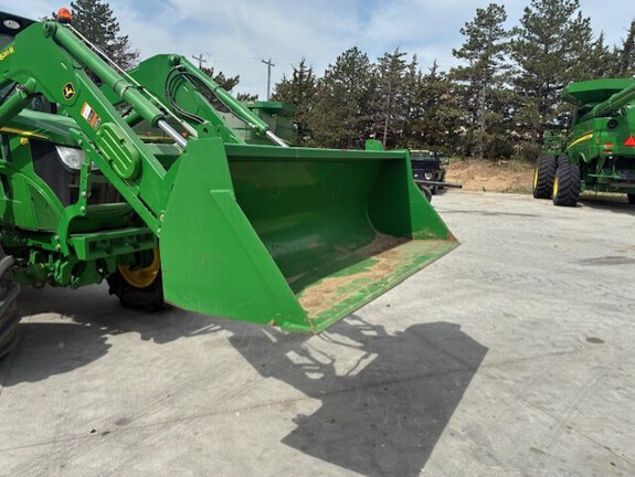2023 John Deere 6R 130 (10th thumbnail)