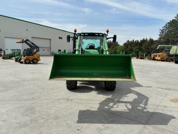 2023 John Deere 6R 130 (11th thumbnail)